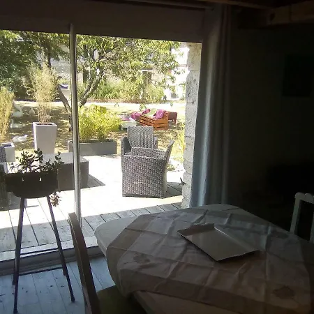 21 Les Boissieres Vila Saint-Branchs Exterior foto