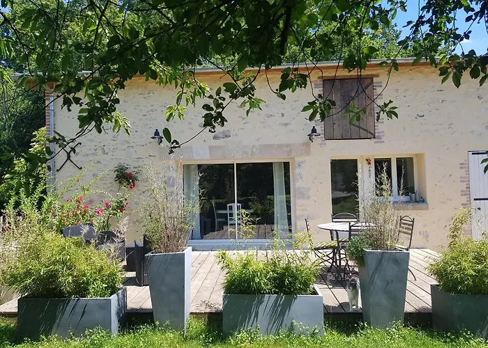 21 Les Boissieres