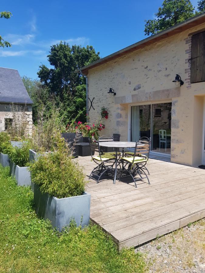 21 Les Boissieres Holiday home *